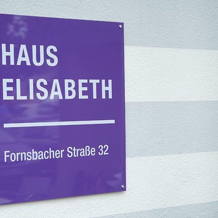 Gaestehaus Schumm Murrhardt Eksteriør bilde