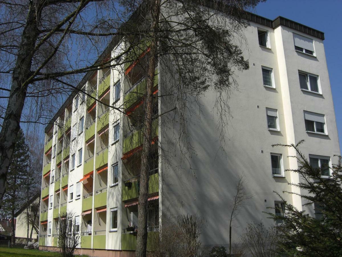 Gaestehaus Schumm Murrhardt Eksteriør bilde