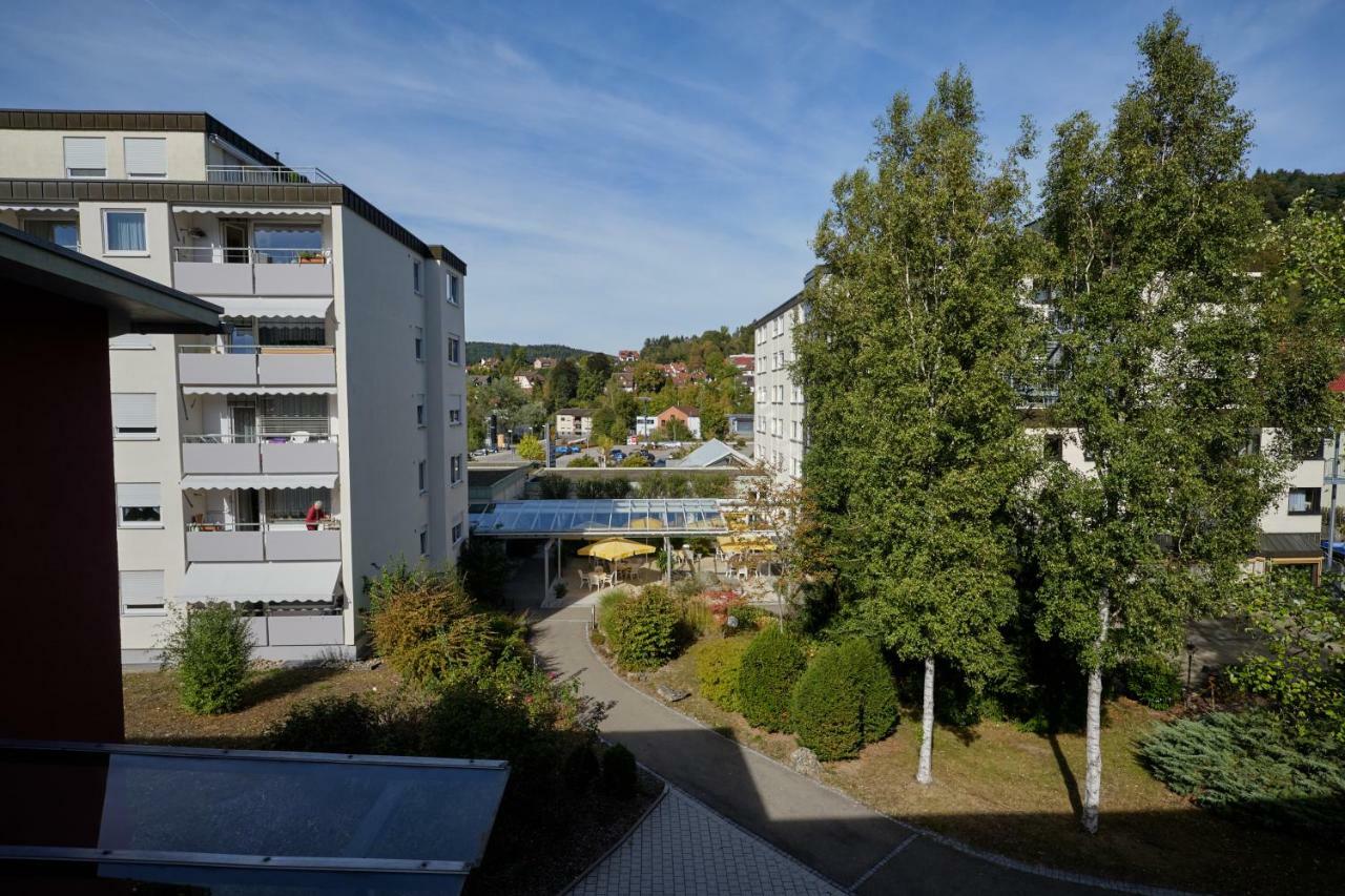 Gaestehaus Schumm Murrhardt Eksteriør bilde