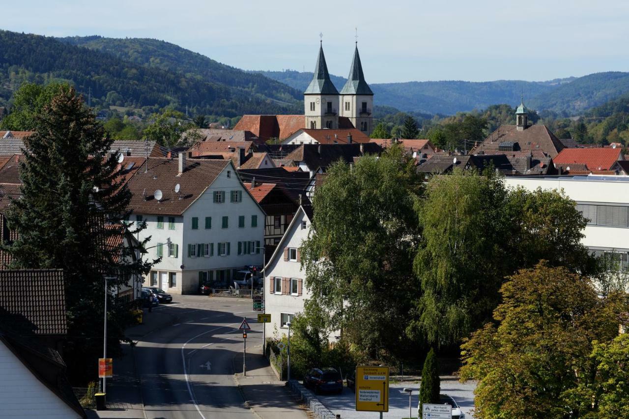 Gaestehaus Schumm Murrhardt Eksteriør bilde
